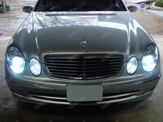 Mercedes - Benz - HID - headlight - 04